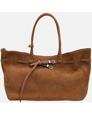 Marge Sherwood Grandma Used Large Bag - Brown