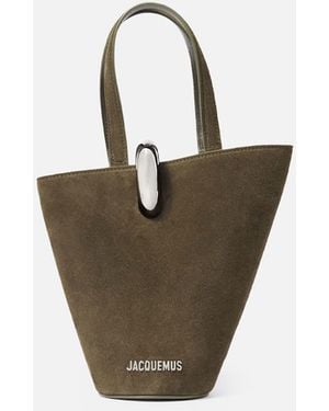 Jacquemus Le Petit Bambola Bag - Green