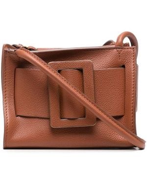 Boyy Bobby 18 Soft Leather Handbag - Brown