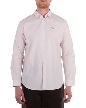 OAMC Fog New Universe Long-Sleeve Lumen Shirt - Purple