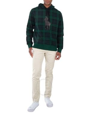 Polo Ralph Lauren Light Classic Chino Trousers - Green