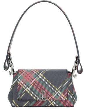 Vivienne Westwood Bag Hazel Small - Gray