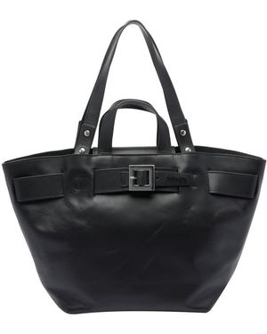 Vic Matié Vic Mati Shoulder Bag - Black