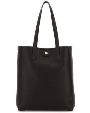 Burberry Tote Bags - Black