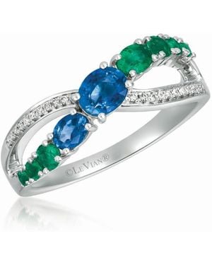 Le Vian Blueberry Sapphire Rings Set