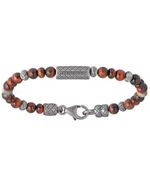 Montblanc Duo Beads Bracelet - Metallic