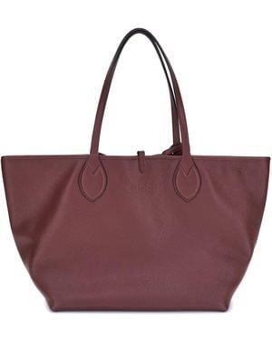 Gucci Totissima Tote Bag - Purple