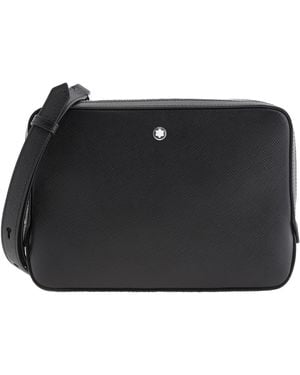 Montblanc Sartorial Mini Messenger - Black