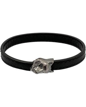 Montblanc Kipling Wolf Bracelet - Black