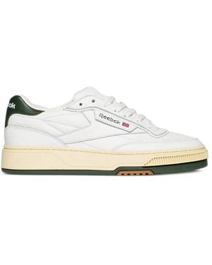Reebok Ltd Club C Low-Top Trainers - White