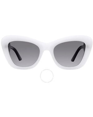 Dior Grey Butterfly Sunglasses Bobby B1u 99a1 52
