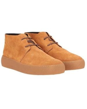 Tod's Honey Boot - Brown
