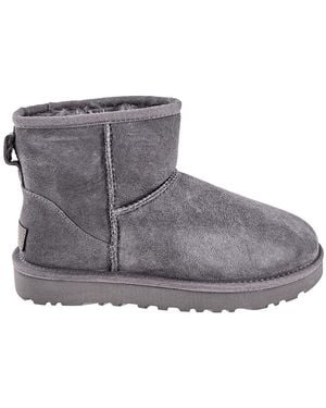 UGG Ladies Classic Mini Ii Boot - Grey