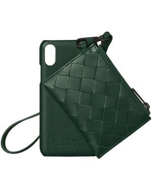 Bottega Veneta Case Cover For Iphone X/Xs - Green