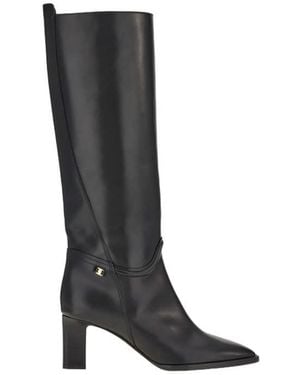 Ferragamo Toren Boots - Black
