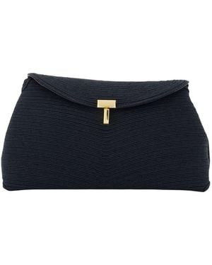 TOTEME Clutch - Blue