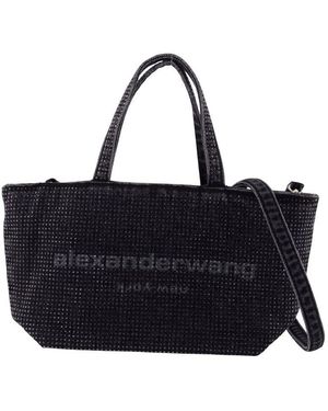 Alexander Wang Punch Tote Bag - Black