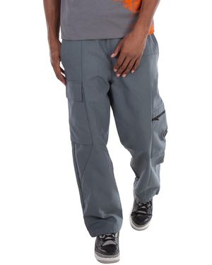 A_COLD_WALL* A Cold Wall Stratum Cargo Trousers - Grey