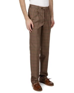 Plaid Pants for Men - Up to 75% off | Lyst Canada