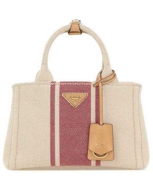 Prada Tote Bag - Pink