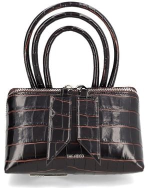 The Attico Mini "Friday" Bag - Black