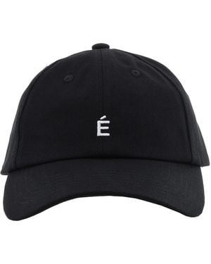 Etudes Studio Booster Accent Baseball Hat - Black
