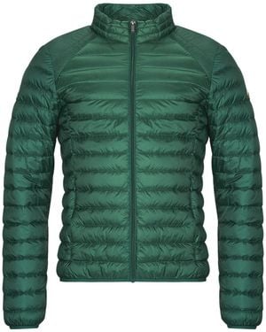 J.O.T.T Deep Forest Stand-Up Collar Down Jacket - Green