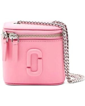 Marc Jacobs The Mini Vanity Bag - Pink