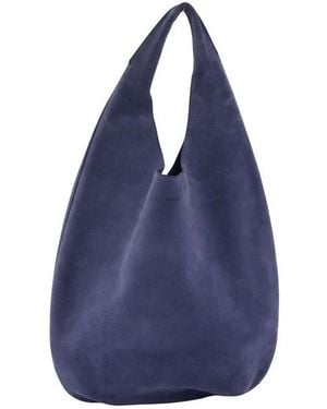 A.P.C. Le Neige Shoulder Bag - Blue