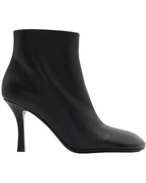 Burberry Baby Ankle Boots, Brand Size 36 Us - Black
