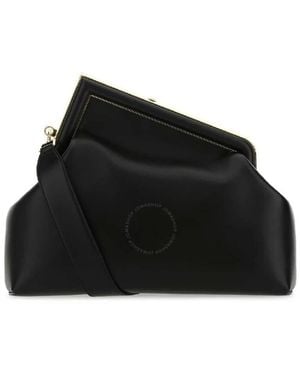【関税&送料込】Fendi Fendi First Sma Karung Etrusco Fendi First Sma Karung Etrusco in Brown | Lyst