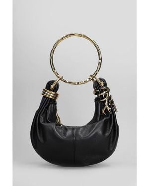 Chloé Hobo Bag Hand Bag - Black