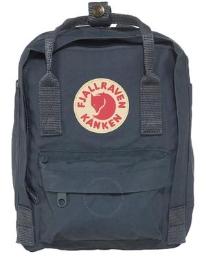 Fjallraven Knken Mini Backpack - Grey