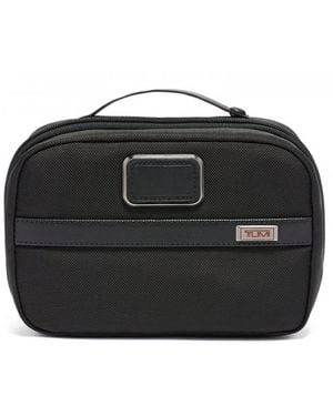 Tumi Alpha Split Travel Kit - Black