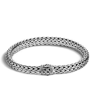John Hardy Classic Chain Bracelet Bb904Cxum - White