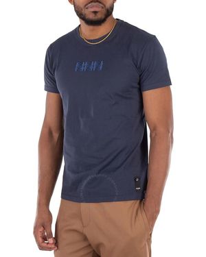 Tシャツ・カットソー FENDI Embroidered viscose blend shirt (FS1248AR6B F1O0X) Fendi Embroidered Viscose Blend Shirt | italist