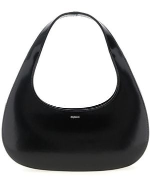 Coperni New Baguette Handbag - Black