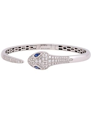 BVLGARI Serpenti Seduttori Bracelet - White