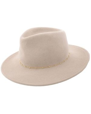 Van Palma Noe Light Hat - Natural