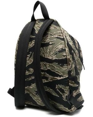 Givenchy Essential Logo Camo Backpack Multiple Colors Bags Backpacks - Black