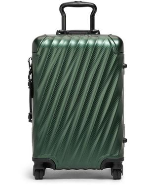 Tumi 19 Degree Aluminum International Carry-On - Green