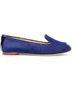 Hogan Loafers - Blue
