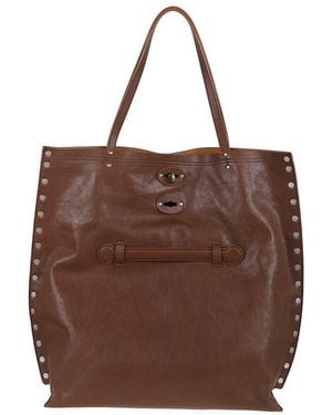 Zanellato A' Spasso Tabacco - Brown