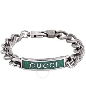 Gucci Open Box - Metallic