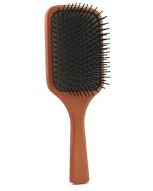 Aveda Wooden Paddle Brush 1Pc - Black