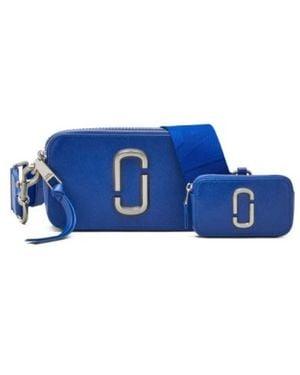 Marc Jacobs The Utility Snapshot - Blue