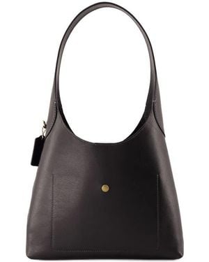 COACH Shoulder Bag - Black