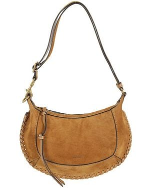 Isabel Marant Oskan Moon Gz - Brown