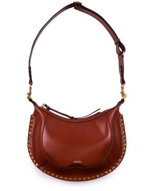 Isabel Marant Shoulder Bag - Red