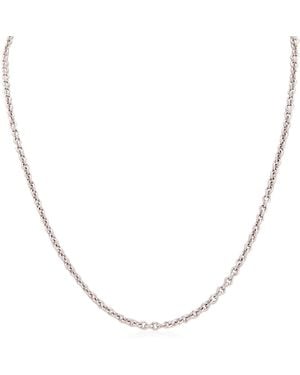 BVLGARI Catene 18K Necklace - Metallic